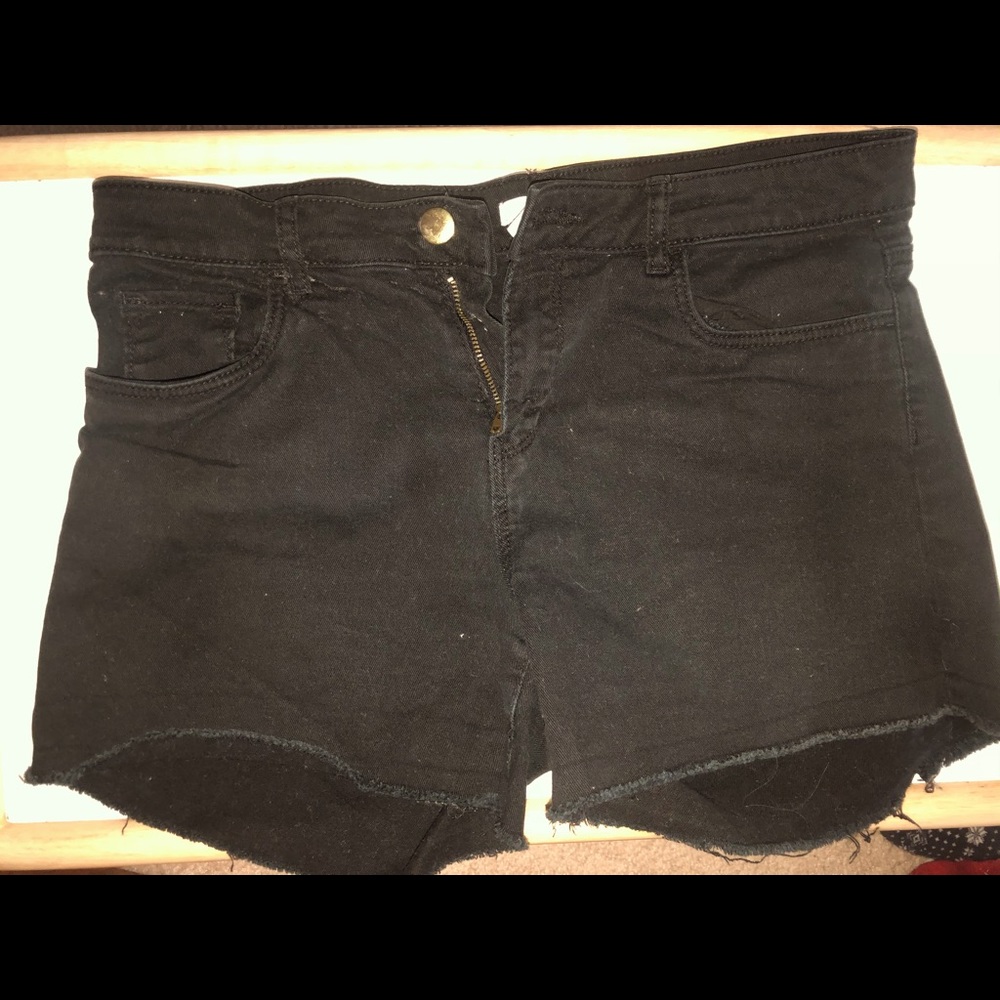 H&M size 6 Jean shorts